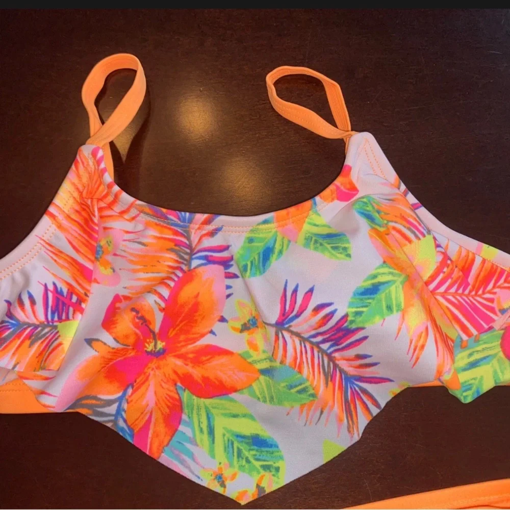 Justice colorful floral